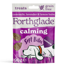 Load image into Gallery viewer, Calming Dog Treats With Camomile & Lavender 90g