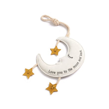 Load image into Gallery viewer, Love You to the Moon, Eco Horse & Dog Toy