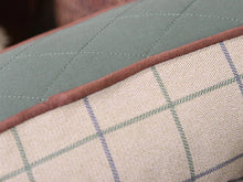 Load image into Gallery viewer, Country Dog Sofa Bed - Olive Green, Medium