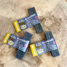 Load image into Gallery viewer, Yak Snack Blueberry