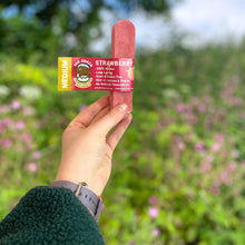 Load image into Gallery viewer, Yak Snack Strawberry