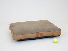 Load image into Gallery viewer, Minstead Dog Mattress - Caramel, Medium