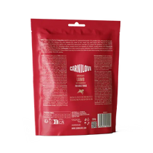 Load image into Gallery viewer, NEW LAMB WITH CRANBERRIES CRUNCHY DOG TREATS