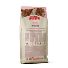 Load image into Gallery viewer, NEW TRUE FRESH TURKEY DOG FOOD