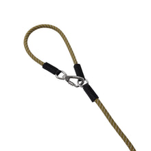 Load image into Gallery viewer, GO-B-FLEXTRA | Multifunctional Rope Lead | Green