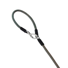 Load image into Gallery viewer, GO-B-FLEXTRA | Multifunctional Rope Lead | Green/Pink