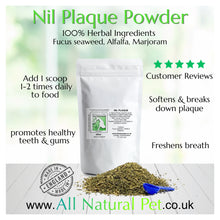 Load image into Gallery viewer, Nil Plaque 265ml