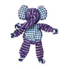 Load image into Gallery viewer, KONG FLOPPY KNOTS ELEPHANT