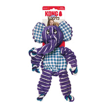 Load image into Gallery viewer, KONG FLOPPY KNOTS ELEPHANT
