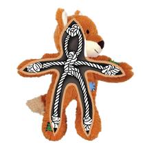 Load image into Gallery viewer, KONG WILD KNOTS FOX small/medium