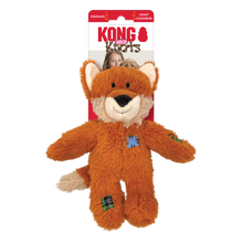 Load image into Gallery viewer, KONG WILD KNOTS FOX small/medium