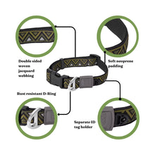Load image into Gallery viewer, GO-CEE | Dog Collar | Fern