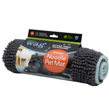 Load image into Gallery viewer, Henry Wag Microfibre Noodle Pet Mat