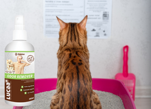 Load image into Gallery viewer, LUCAA+ Pet Probiotic Odour Remover - 300ml Spray