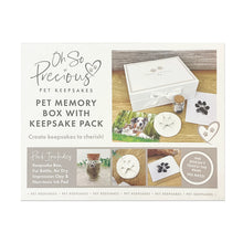 Load image into Gallery viewer, Complete Pet Keepsake Kit