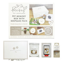 Load image into Gallery viewer, Complete Pet Keepsake Kit