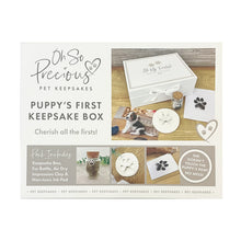 Load image into Gallery viewer, Complete Puppy/Kitten Keepsake Kit