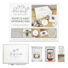 Load image into Gallery viewer, Complete Puppy/Kitten Keepsake Kit