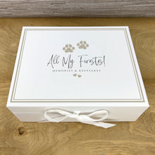 Load image into Gallery viewer, Complete Puppy/Kitten Keepsake Kit