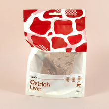 Load image into Gallery viewer, Waita Freeze Dried Ostrich Liver 50g