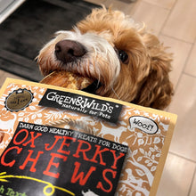 Load image into Gallery viewer, Ox Jerky Chews 150g