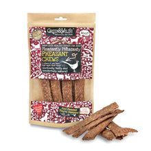Load image into Gallery viewer, Pheasant Chews, 100g