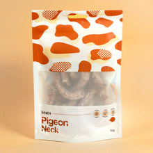 Load image into Gallery viewer, Waita Freeze Dried Pigeon Neck 50g