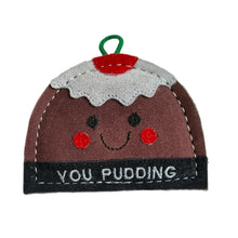 Load image into Gallery viewer, Green & Wilds You Pudding, Eco Dog Toy