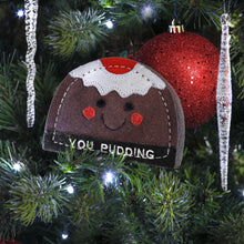 Load image into Gallery viewer, Green & Wilds You Pudding, Eco Dog Toy