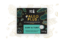 Load image into Gallery viewer, Paleo Plus Surf & Turf (500g)