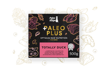 Load image into Gallery viewer, Paleo Plus Totally Duck (500g)