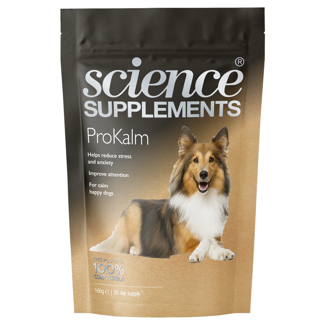 ProKalm K9 | Dog Behaviour Supplement