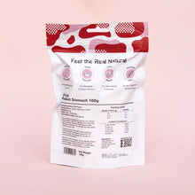 Load image into Gallery viewer, Waita Air Dried Rabbit Stomach 100g