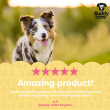 Load image into Gallery viewer, Rhubarb & Custard Dog Cologne 200ml