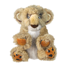 Load image into Gallery viewer, KONG Comfort Kiddos Lion Large