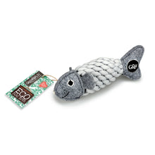 Load image into Gallery viewer, Roger the Ropefish, Eco toy