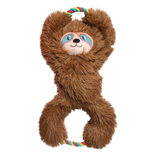 Load image into Gallery viewer, KONG TUGGZ SLOTH