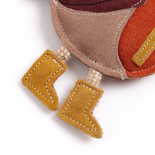 Load image into Gallery viewer, Russell the Robin, Eco Dog Toy