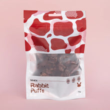 Load image into Gallery viewer, Waita Air Dried Rabbit Puffs 70g