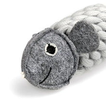 Load image into Gallery viewer, Roger the Ropefish, Eco toy
