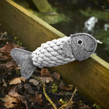 Load image into Gallery viewer, Roger the Ropefish, Eco toy