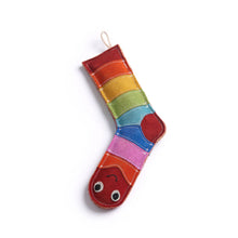 Load image into Gallery viewer, Sami the Sock, Eco Dog Toy