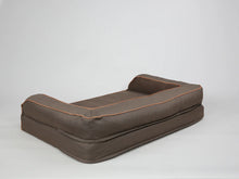 Load image into Gallery viewer, Savile Dog Sofa Bed - Tanner's Brown, Large