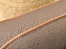 Load image into Gallery viewer, Savile Dog Sofa Bed - Tanner's Brown, Large