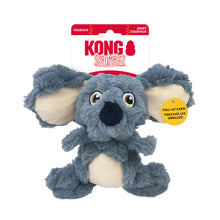 Load image into Gallery viewer, KONG SCRUMPLEZ KOALA