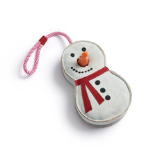Load image into Gallery viewer, Shiver the Snowman, Eco Horse toy