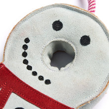 Load image into Gallery viewer, Shiver the Snowman, Eco Horse toy