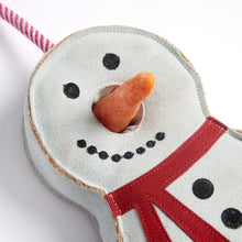 Load image into Gallery viewer, Shiver the Snowman, Eco Horse toy