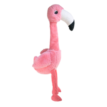 Load image into Gallery viewer, KONG SHAKERS HONKERS Flamingo small