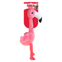 Load image into Gallery viewer, KONG SHAKERS HONKERS Flamingo small
